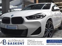 Gebraucht BMW X2 M Sport 220 PS (161 kW) 2022 Weiß SUV