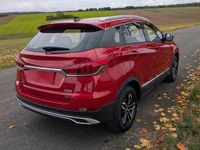 Gebraucht Baic X55 136 PS (100 kW) 2020 Rot SUV