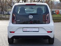 Gebraucht VW up! Beats 60 PS (44 kW) 2017 Weiß Kleinwagen