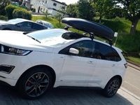 Gebraucht Ford Edge ST-Line 210 PS (154 kW) 2017 Weiß SUV