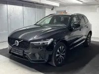 Usata Volvo XC60 Plus 197 CV (144 kW) 2022 Nero SUV