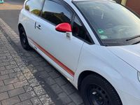 Used Citroën C4 150 HP (110 kW) 2009 White Coupe