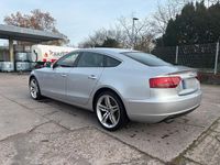 Gebraucht Audi A5 S-Line 190 PS (139 kW) 2011 Silber Coupé