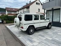 gebraucht Mercedes G55 AMG AMG Kompressor Lang Designo