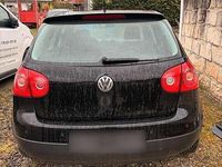 Gebraucht VW Golf V 75 PS (55 kW) 2006 Schwarz Kleinwagen