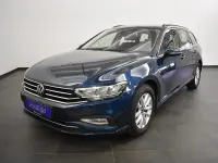 Gebraucht VW Passat Business 150 PS (110 kW) 2020 Blau Kombi