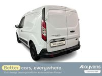 Gebraucht Ford Transit Connect S 101 PS (74 kW) 2021 Frostweiß Van / Kleinbus