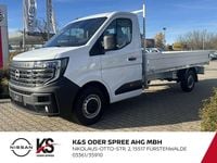 Neu Nissan Interstar S 170 PS (125 kW) 2025 Weiß Van