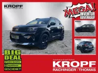 Gebraucht Citroën C5 Aircross Shine 131 PS (96 kW) 2023 Schwarz SUV