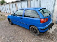 Gebraucht Seat Ibiza 75 PS (55 kW) 2000 Blau Kleinwagen