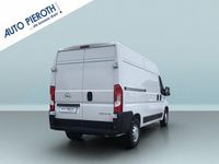 Gebraucht Opel Movano Edition 140 PS (102 kW) 2022 Eis weis Van