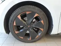 Gebraucht Cupra Born 150 kW (204 PS) 2024 Glacial white metallic Kleinwagen