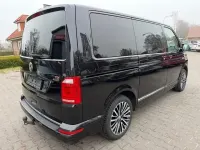 Occasion VW Multivan Highline 110 ch (80 kW) 2016 Noir Monospace