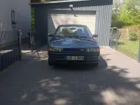Gebraucht Mazda 323 84 PS (61 kW) 1990 Limousine