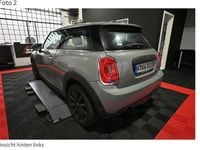 Gebraucht Mini ONE 102 PS (75 kW) 2019 Grau Kleinwagen