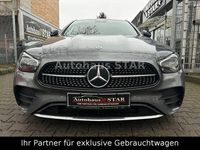 Gebraucht Mercedes E220 AMG line 194 PS (142 kW) 2020 Grau Limousine