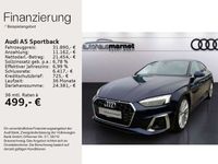 gebraucht Audi A5 40 TDI quattro S line*Navi*Matrix*A