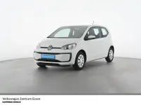 Gebraucht VW up! 65 PS (47 kW) 2023 Weiß Kleinwagen
