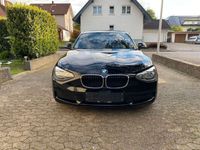 gebraucht BMW 116 i Top Zustand | Schkeckheft | TüV 01/26 | AHK