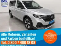 Neu Ford Tourneo Connect Titanium 122 PS (89 kW) 2026 Metallicoder uni Van / Kleinbus