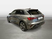 Gebraucht Audi A3 S-Line 204 PS (150 kW) 2025 Daytonagrau perleffekt Limousine
