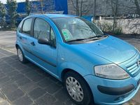 gebraucht Citroën C3 Automatik