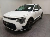 Gebraucht Kia e-Niro Inspiration 150 kW (204 PS) 2023 Weiß SUV