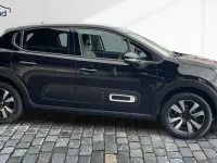 Gebraucht Citroën C3 110 PS (80 kW) 2024 Schwarz / perlaneraschwarz Limousine