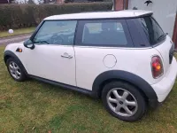 Gebraucht Mini Cooper 95 PS (69 kW) 2009 Weiß Kleinwagen
