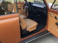 Gebraucht VW Käfer 50 PS (36 kW) 1978 Braun Cabrio