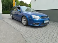 Gebraucht Ford Mondeo ST 226 PS (166 kW) 2003 Blau Kombi