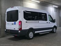 Gebraucht Ford Transit 131 PS (96 kW) 2019 Weiß Kombi