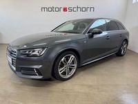Gebraucht Audi A4 Sport 190 PS (139 kW) 2016 Silber Limousine