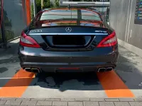 Gebraucht Mercedes CLS63 AMG AMG 557 PS (409 kW) 2011 Schwarz Coupé