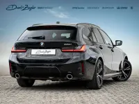 Gebraucht BMW 320 M Sport 184 PS (135 kW) 2025 Saphirschwarzmetallic Kombi