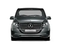 Gebraucht Mercedes V300 Avantgarde 2025 Grau Van / Kleinbus