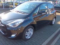 Gebraucht Hyundai ix20 Edition 116 PS (85 kW) 2013 Schwarz Kleinwagen