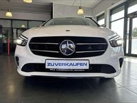 Gebraucht Mercedes B220 Business 190 PS (139 kW) 2019 Weiß Kleinwagen