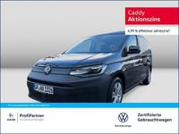 Brugt VW Caddy Maxi 122 HK (89 kW) 2025 Sort MPV