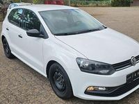 Gebraucht VW Polo Trendline 60 PS (44 kW) 2017 Weiß Limousine