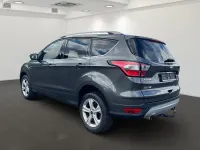 Gebraucht Ford Kuga Titanium 150 PS (110 kW) 2019 Grau metallic SUV
