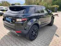 Gebraucht Land Rover Range Rover evoque SE 150 PS (110 kW) 2018 Schwarz SUV