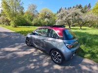 Second-hand Opel Adam 101 CP (74 kW) 2017 Gri Hatchback
