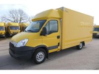 Second-hand Iveco Daily 106 CP (77 kW) 2013 Galben Van
