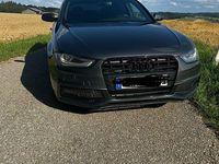 Gebraucht Audi A4 S-Line 177 PS (130 kW) 2014 Grau Kombi