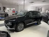 Gebraucht Hyundai Santa Fe 179 PS (131 kW) 2021 Schwarz SUV