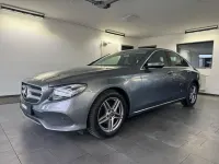 Gebraucht Mercedes E200 Avantgarde 184 PS (135 kW) 2017 Grau Limousine