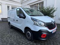 Gebraucht Renault Trafic Komfort 95 PS (69 kW) 2019 Weiß Van / Kleinbus