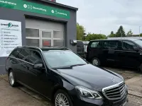 Occasion Mercedes E200 184 ch (135 kW) 2014 Noir Break