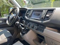 Gebraucht VW Crafter 140 PS (102 kW) 2019 Weiß Van